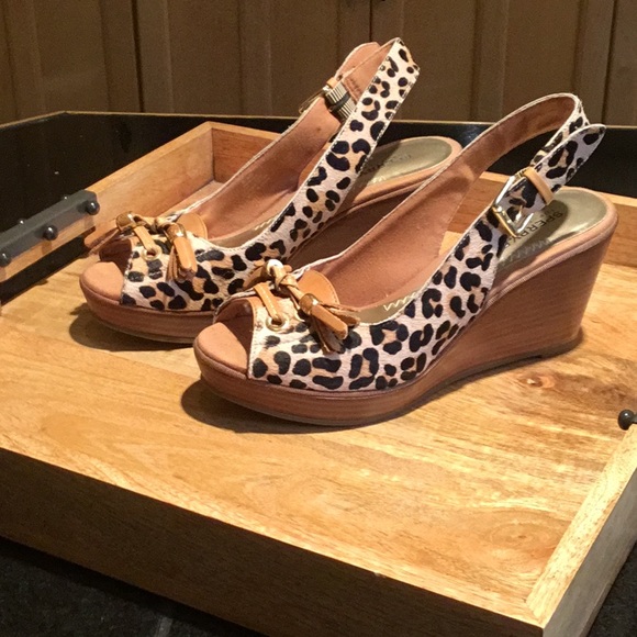 Sperry Shoes - Sherry top-sider wedge sandal 6.5